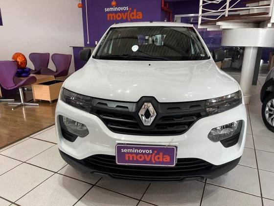 RENAULT KWID 1.0 12V SCE FLEX ZEN MANUAL